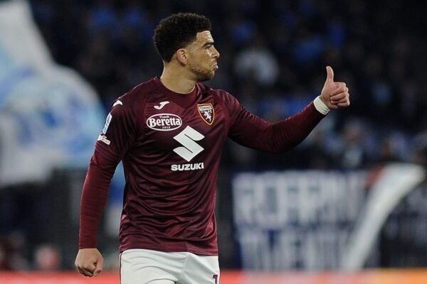 Torino, i convocati di Abate per la Fiorentina