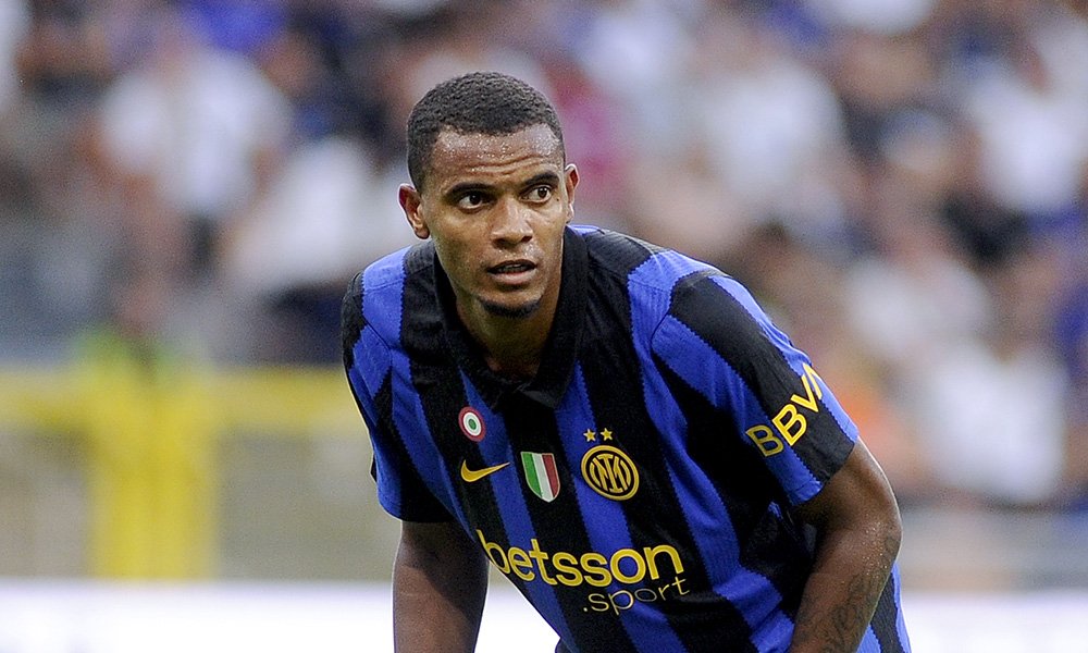 Inter, che succede a Manuel Akanji? Forse avrebbe fatto comodo un Acerbi in più