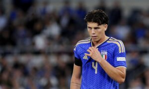 Alessandro Romano Juventus Ndour