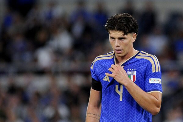 Romano è solo il nono più giovane a esordire con Mancini: la classifica dei debuttanti azzurri