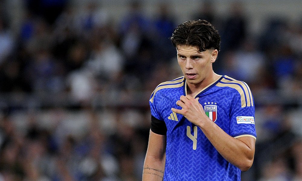 Romano è solo il nono più giovane a esordire con Mancini: la classifica dei debuttanti azzurri