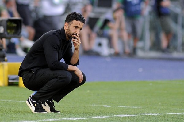Milan, Amorim: “Non vediamo l’ora di iniziare. Il nostro obiettivo è di arrivare in fondo”