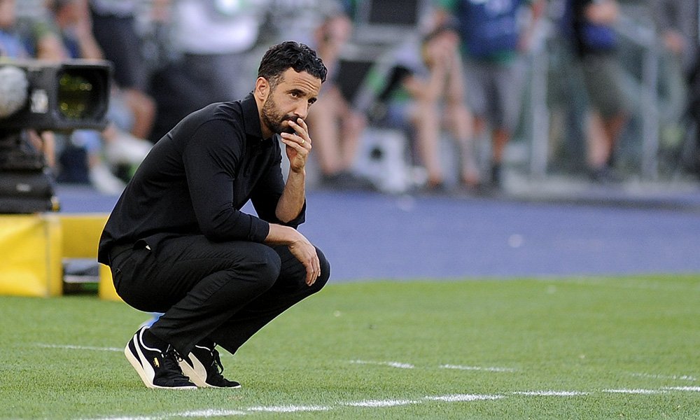 Milan, Amorim: “Non vediamo l’ora di iniziare. Il nostro obiettivo è di arrivare in fondo”