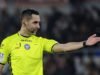 Serie A, le designazioni arbitrali della 4a giornata
