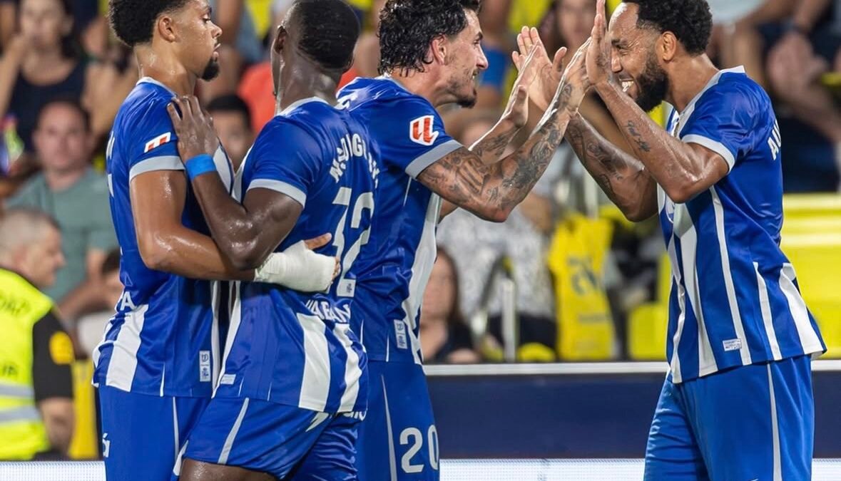 Aubameyang immortale: 5 Gol in 5 Partite in Liga a 37 Anni con il Depor