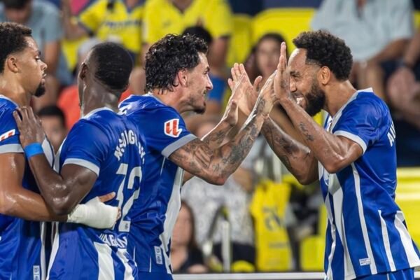 Aubameyang immortale: 5 Gol in 5 Partite in Liga a 37 Anni con il Depor
