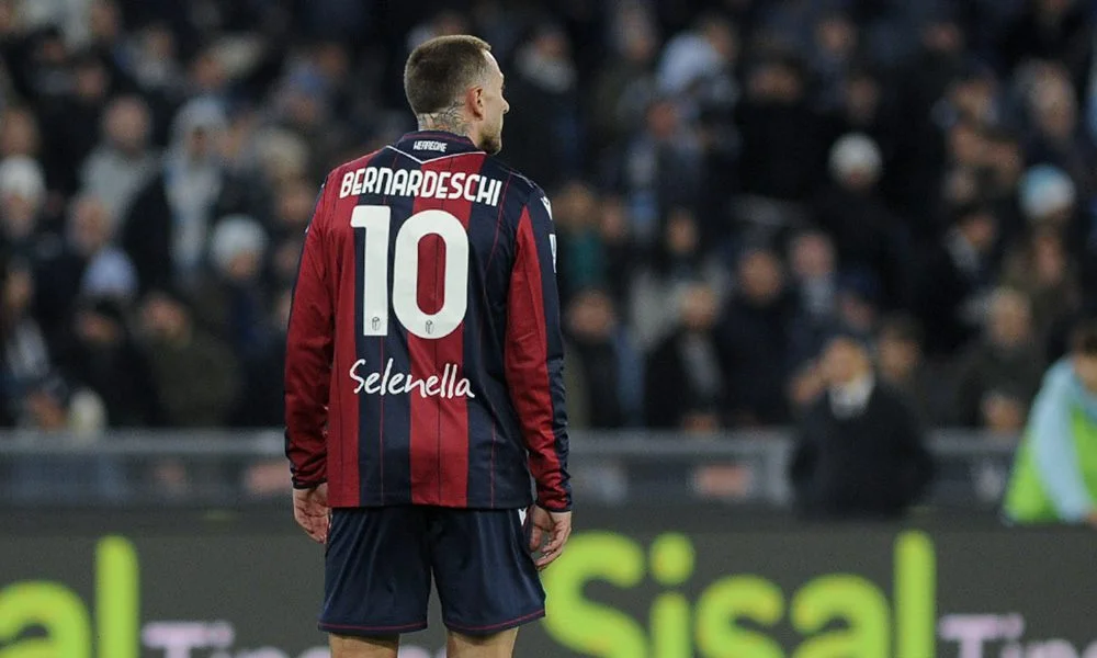 Bologna, si punta al rinnovo di Bernardeschi: incontro fissato