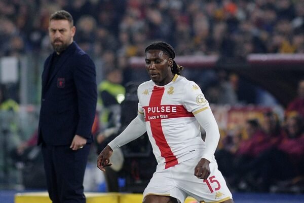 Genoa, trovato il sostituto di Norton-Cuffy: é un ex Sassuolo
