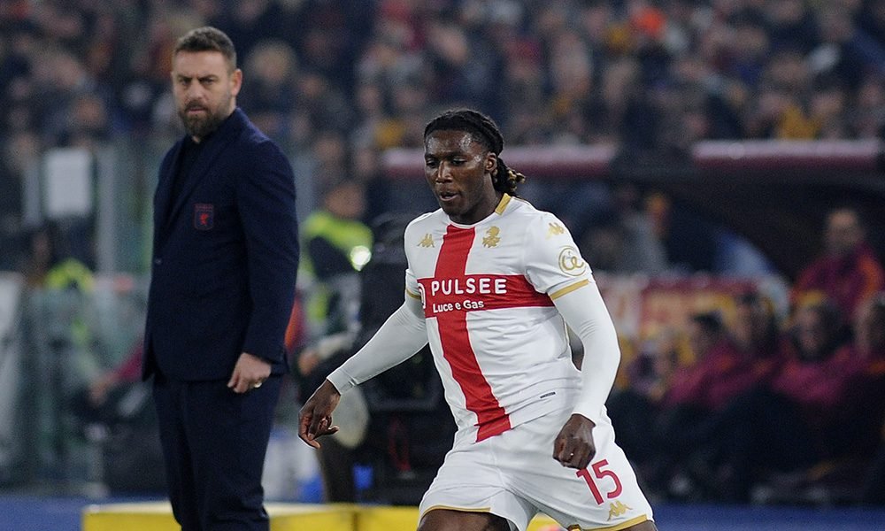 Genoa, trovato il sostituto di Norton-Cuffy: é un ex Sassuolo