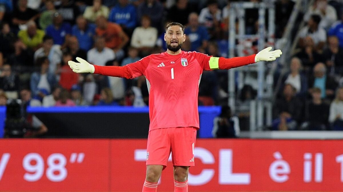 Donnarumma ‘Con Mancini l’Italia tornerà grande’