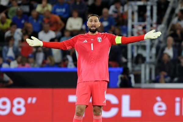 Donnarumma ‘Con Mancini l’Italia tornerà grande’
