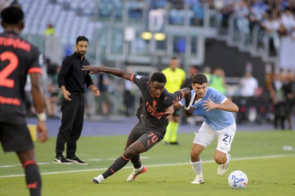 Milan, Cisse quando entra cambia tutto