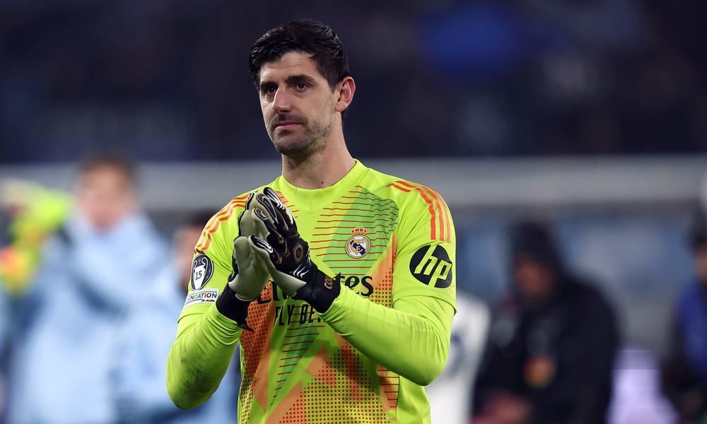 Thibaut Courtois guarda al futuro: “Mi piacerebbe creare un’accademia per allenare portieri”