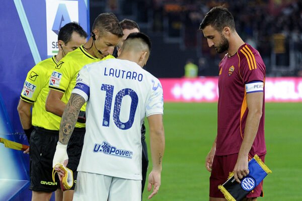 Roma-Inter, arbitra Massa: precedenti e bilancio