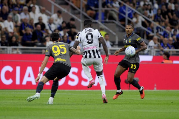 Udinese, le ultime su Davis: “Sappiamo di doverlo gestire”
