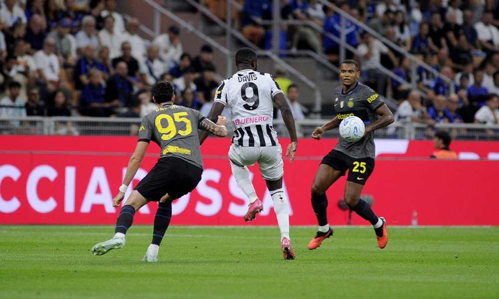 Udinese, le ultime su Davis: “Sappiamo di doverlo gestire”