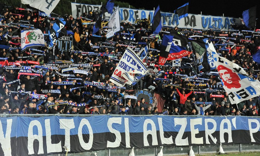 Pisa, i convocati di Bianco per la Fiorentina