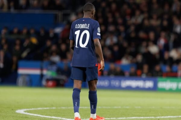 PSG, pianifica l’estensione del contratto di Ousmane Dembélé