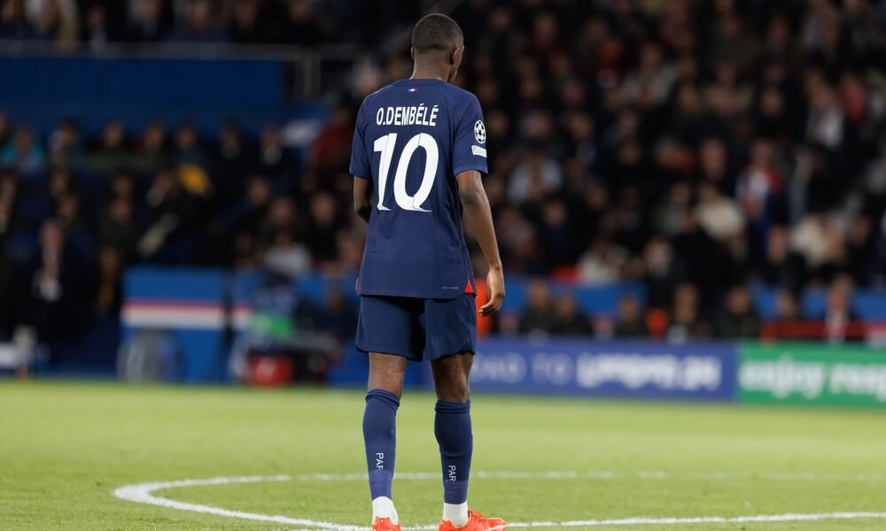 PSG, pianifica l’estensione del contratto di Ousmane Dembélé
