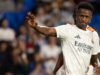 Mourinho su Vinícius Jr: “Presto arriveranno i gol, fisicamente è al top”