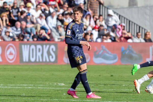 Real Madrid, accordo per il rinnovo di Güler