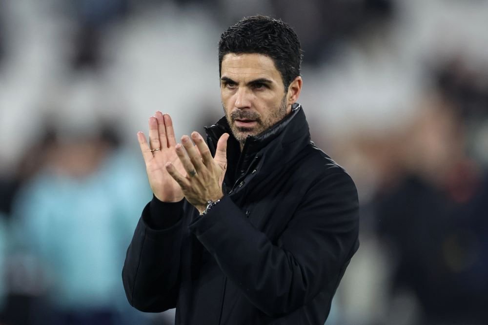 Arsenal, Arteta annuncia l’intesa per il rinnovo