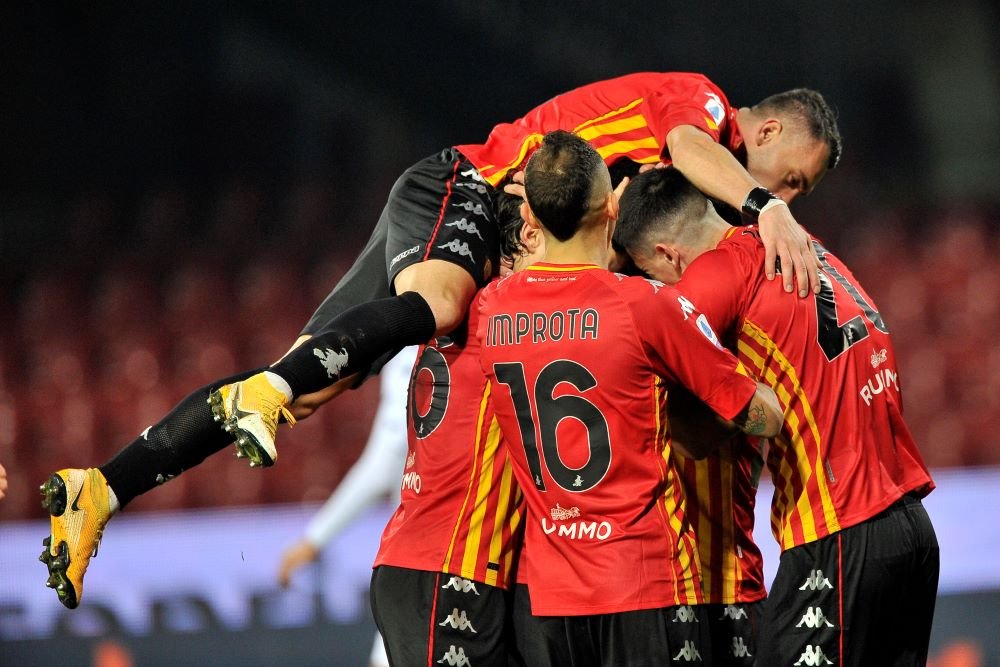 Benevento-Catanzaro, probabili formazioni e dove vederla