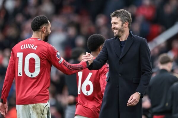 Manchester United, Carrick su Zirkzee: ‘Può fare grandi cose”