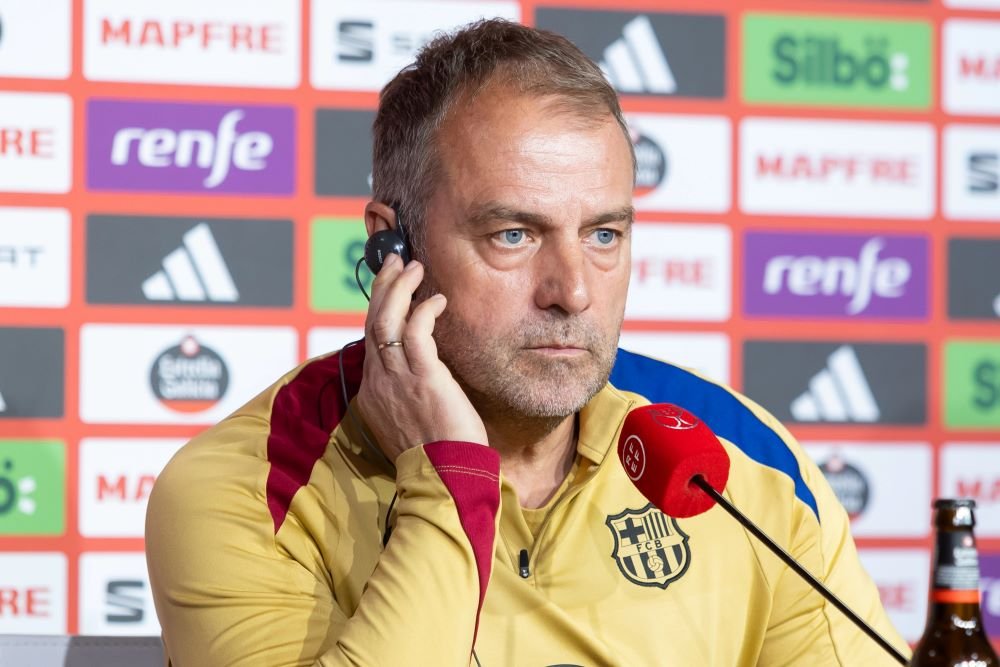 Barcellona, Flick alza l’asticella: “Il nostro obiettivo è vincere il Triplete”