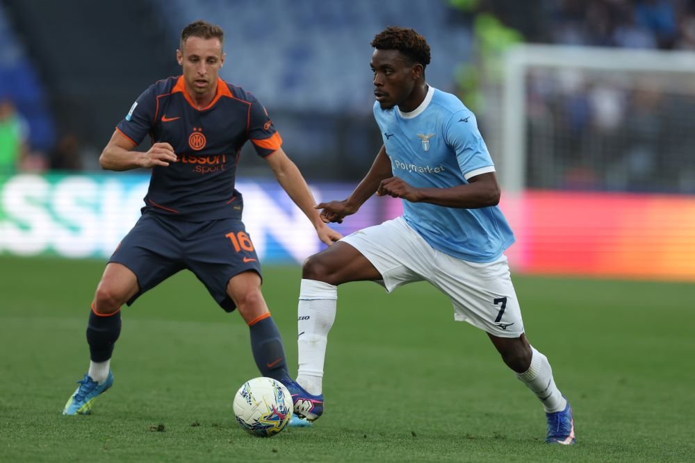Lazio, l’incredibile impatto di Frattesi: ha già eguagliato un record