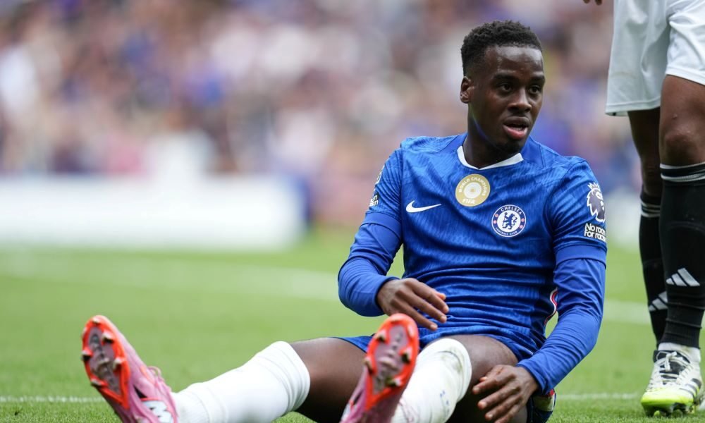 Roma, ultimo tentativo per Gittens del Chelsea