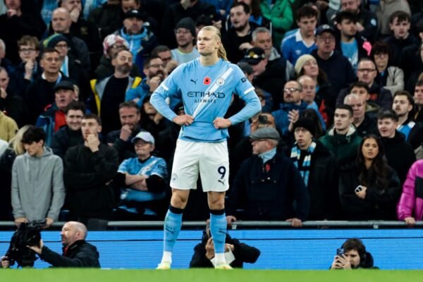 Manchester City, Maresca trionfa ancora: basta un gol di Haaland. Debutto per Enzo