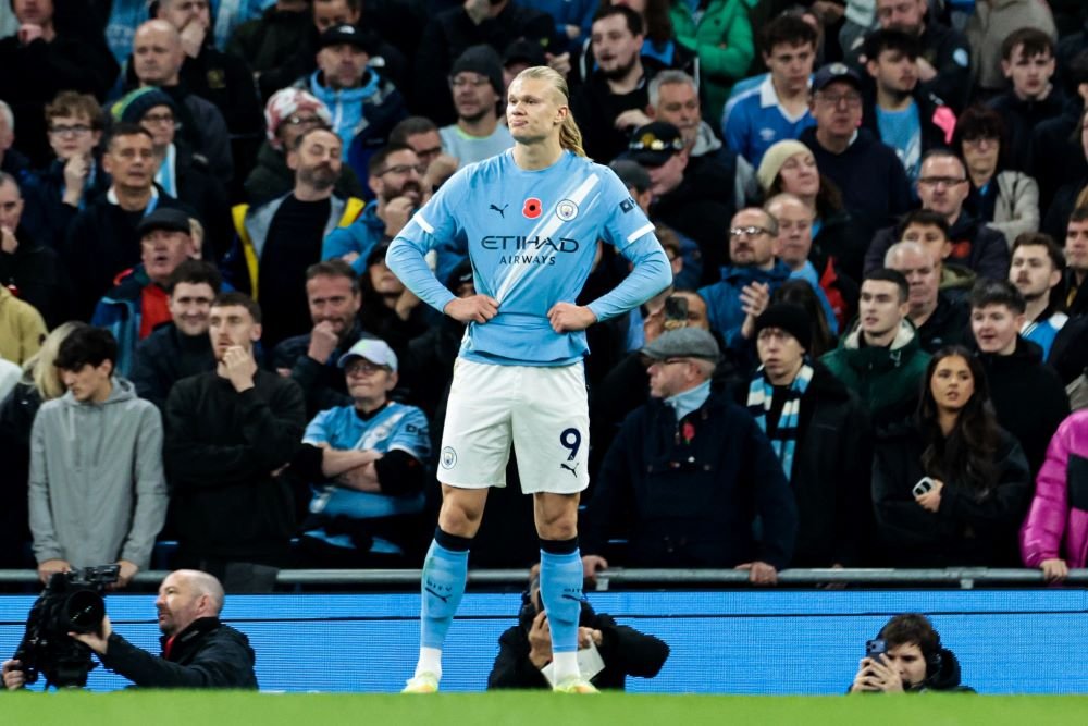 Manchester City, Maresca trionfa ancora: basta un gol di Haaland. Debutto per Enzo