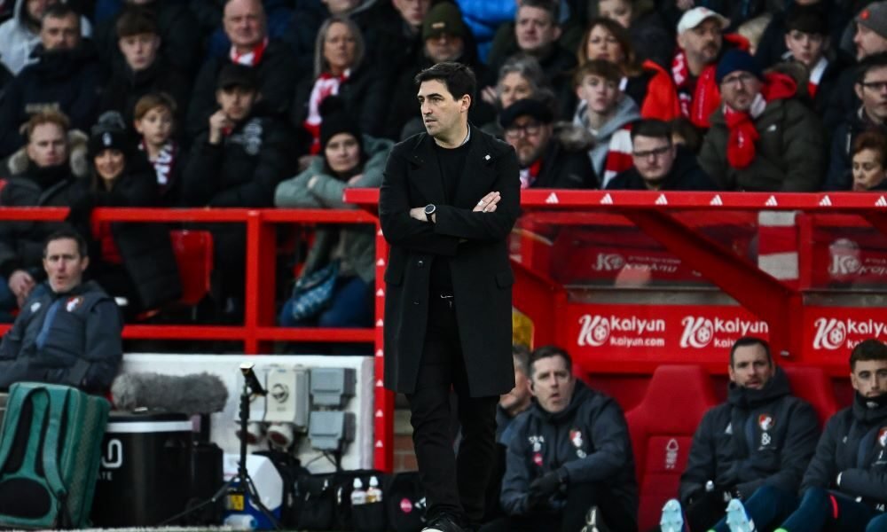 Liverpool, Iraola su Barcola: “Pericoloso come porta palla”