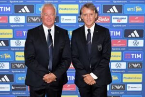 Depositphotos Mancini e Ranieri Italia