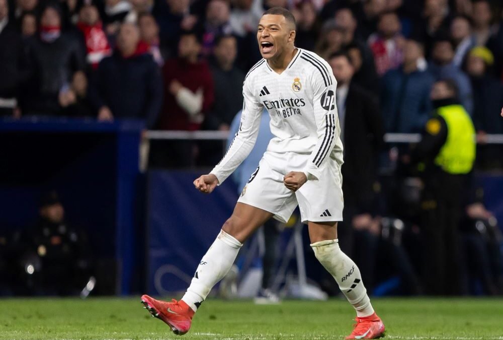 Real Madrid, Mbappé raggiunge Raul: 71 Gol in Champions League