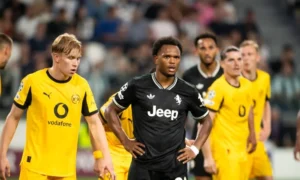 Openda Juventus Lione
