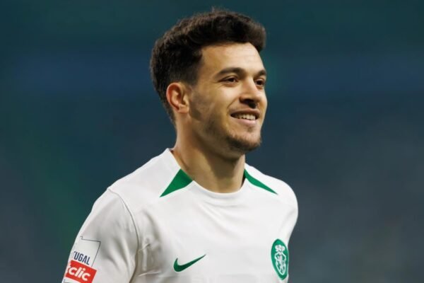 Fiorentina, colpo Pedro Goncalves: i dettagli