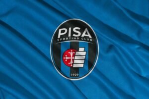 Depositphotos Pisa logo Serie B