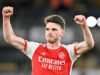 L’Arsenal punta al rinnovo di Declan Rice fino al 2031