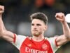 Arsenal, pronta a chiudere il nuovo contratto per Declan Rice