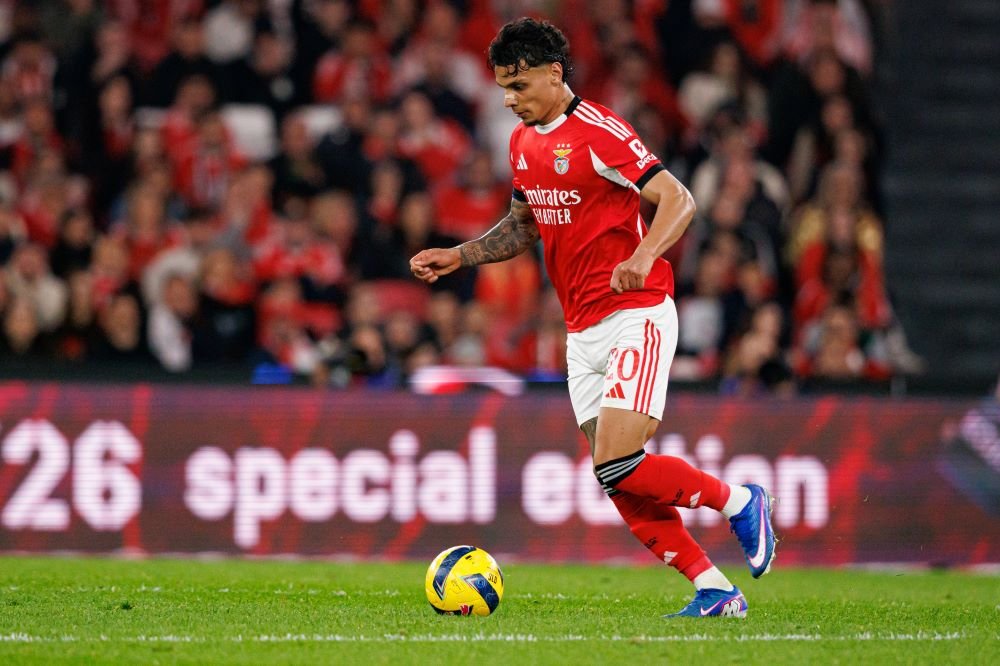 Benfica, l’Al Ittihad ufficializza l’accordo per Richard Rios