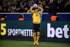 Depositphotos Schlotterbeck Borussia Dortmund