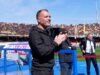 Lecce, buone notizie dall’infermeria: Esteban e Geubbels tornano parzialmente in gruppo