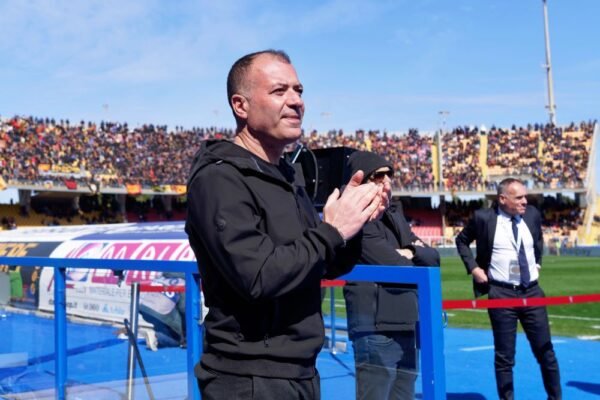 Lecce, buone notizie dall’infermeria: Esteban e Geubbels tornano parzialmente in gruppo