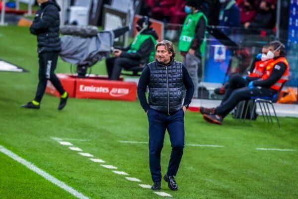 “Stroppa: ‘Ottima partita! Con Juan Jesus più personalità!'”