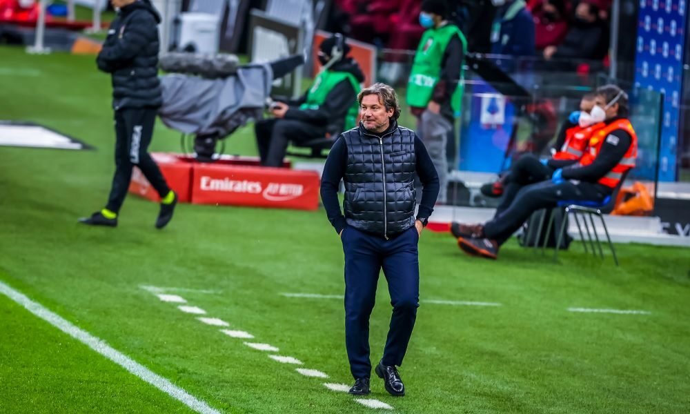 “Stroppa: ‘Ottima partita! Con Juan Jesus più personalità!'”
