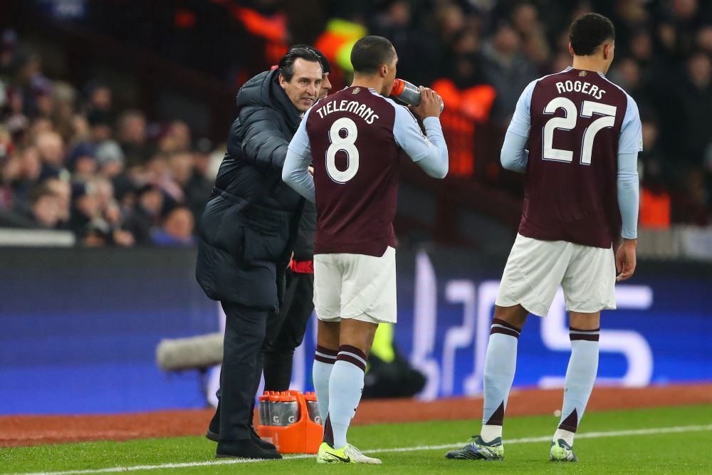 L’Aston Villa passa in casa del Tottenham: De Zerbi in difficoltà