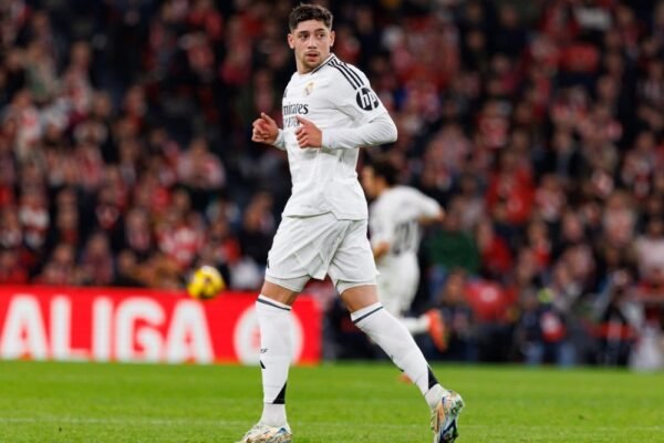 Real Madrid, Mourinho perde Valverde per infortunio