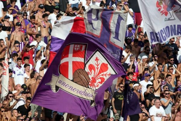 Fiorentina, la classifica non smorza l’entusiasmo dei tifosi